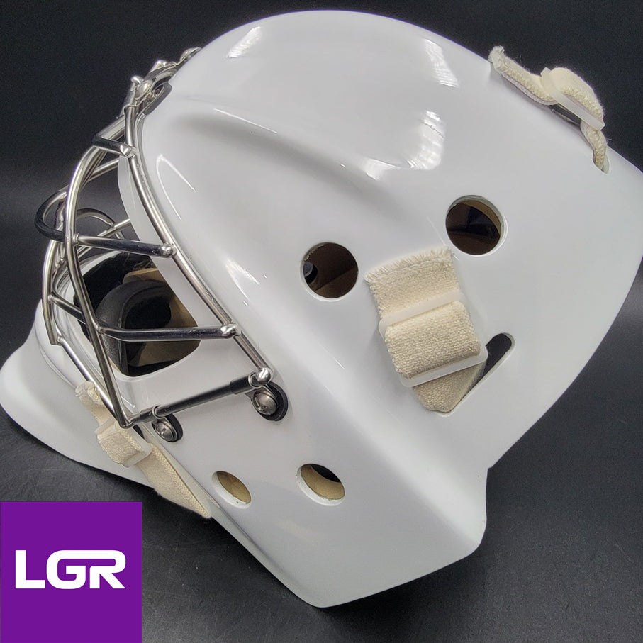 LGR-CUJ316 Goalie Mask Pro Caliber – LGR LeGARDIEN SPORTS