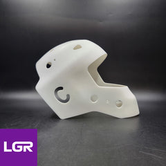 Presale: LGR Cubberly Richter 94 PRO Goalie Mask